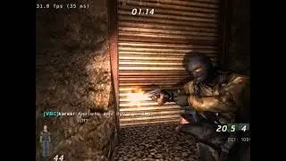 Option Implicit: First Demo Multiplayer [Bots] (7 Jun, 2014)