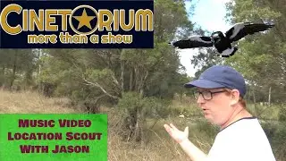 Cinetorium Location Scout with Jason #3 - You and I - Music Video for 