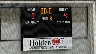 12/19/25 10UB Mirage Green vs Mustangs