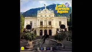 The Munich Pop Symphonics- Let's Barock Again (1973) [Full Album]
