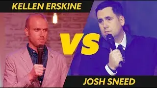 DBC Stand Up Battle - Kellen Erskine Vs. Josh Sneed
