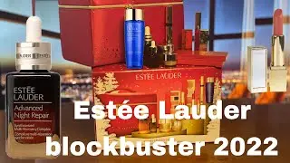 Est&eacute;e Lauder Blockbuster 2022
