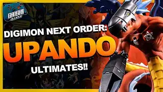 [REVEALED] DIGIMON NEXT ORDER: The SECRET to TRAINING ULTIMATES!! WE GET STOLEN SKILLS!