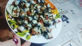 РУЛЕТИКИ ИЗ  САЛАКИ/SALAKI ROLLS