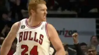 Brian Scalabrine - The G.O.A.T.