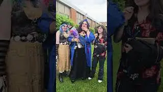 VioletRose with her besties at her HS graduation  #besties #highschoolgraduation #proudmoment #happy