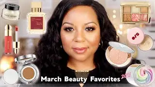 March Beauty Favorites 2021 | Must See! 😍