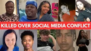 The Most Terrifying Social Media Conflicts That Ended In Murder