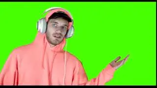 That's how mafia works (PewDiePie greenscreen)