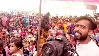 I love Gaura Bolbam song jhanki Team Ravindra Bihari stage show