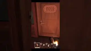Roblox doors, wrong room entity encountered. #doors #robloxdoors