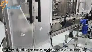 L&iacute;nea de producci&oacute;n de envases de leche condensada,m&aacute;quina de limpieza,llenado,sellado y etiquetado