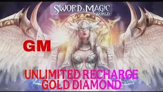 Sword & Magic World &ndash; Unlimited Recharge Fantasy MMORPG