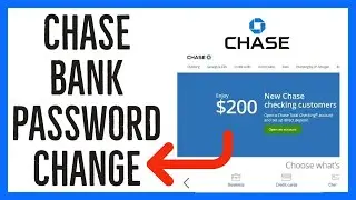 Chase Bank Account Password Change: How To Change Chase Bank Account Password On PC 2023?