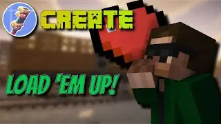 Keep on Truckin' - Create Mod (1x18)