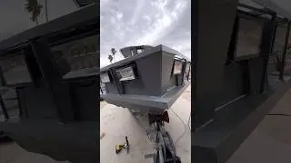 Epic bow fishing setup