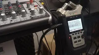 Zoom H4n Pro &mdash; советы по импорту и микшированию &mdash; как использовать 4CH и MTR для комбинированной ...