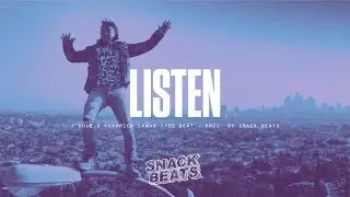 [FREE] J. Cole x Kendrick Lamar Type Beat 2017 - Listen | Snack Beats