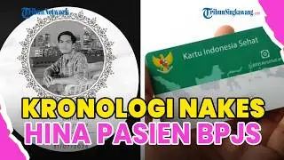 ®️🔴 TIMELINE OF HEALTHCARE WORKERS MOCKING A BPJS PATIENT BEFORE HE PASSED AWAY❗STARTED FROM A TH...