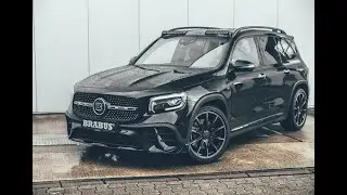 BRABUS Mercedes GLB // Mercedes-Fans.de