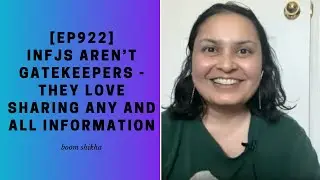 INFJs Aren&rsquo;t Gatekeepers - They Love Sharing Any and All Information