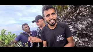 pieter both hiking Mauritius