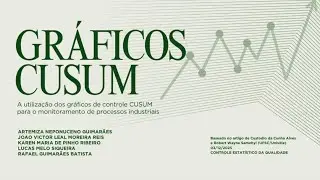 Semin&aacute;rio de Controle Estat&iacute;stico da Qualidade : Gr&aacute;fico Cusum 