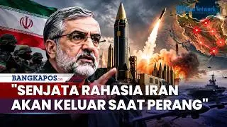 Iran’s Secret Weapon Unleashed in New War, US Surrounded on 2 Fronts, Iraq Massacres Soldiers