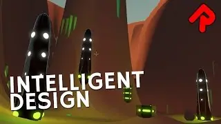 Let's play Intelligent Design: An Evolutionary Sandbox gameplay