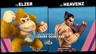 La GuzChoza #15 L. Quartes - LC Elzer (DK) vs LC | BH HeavenZ (Kazuya) Ultimate singles