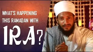 This Ramadan with IRA | Special Announcement | Ibadur Rahman Association