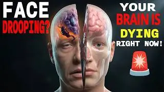 What Happens Inside Your Brain During a Stroke (3D Animation)
