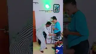 You wear my cloth I wear yours #funnyvideo #familylifestylevlog #toofunny #dressingstyle