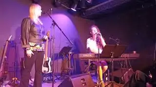 rainbowwingedlevi live @VILLAKeller : Red Nose Day by Get Well Soon