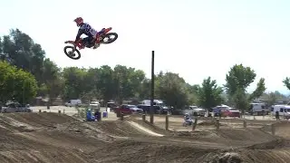 Sean Cantrell | Sophomore Season SX Prep