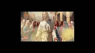 JESUS About The Parable of the Ten Virgins, Part 1 : #jesus #parables #virgins #god #bible