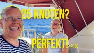 Rushing through the strait at 25 knots (168)