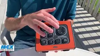 Akron Brass Wireless Remote Controller for Monitors