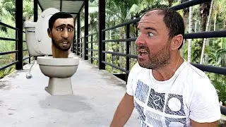 La Gran Búsqueda del Tesoro del Inodoro Skibidi: ¡Oculto a Plena Vista!