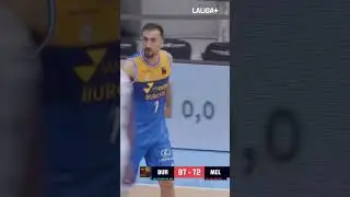Las mejores jugadas de la jornada 25 de LEB Oro #basketball #leboro #baloncesto