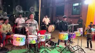 || SAI DEEP MUSICAL GROUP || Haldi Show at sagarli gav Dombivli (E.)||