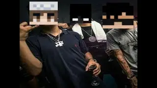 la chiteamos, nos reclutan y baca d0xea al lider