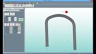 Bend Tech Tube Bending Software - 7x LR Module Tutorial - Trick-Tools.com