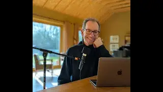 For the love of Bach - Bach Festival - Louise Dubin interviews Robert Cohen