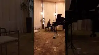 2/20/17 Rob Clearfield @ Arbor Oaks, Bryan, TX