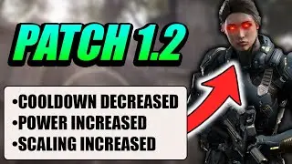 These Changes Are WILD | Predecessor Patch 1.2 Overview