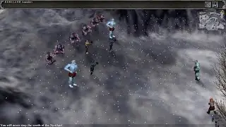 Homeland 1 (Legendary Difficulty) (Myth 2 Soulblighter Plugin)