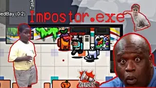 Imposter.exe || who.exe ||Among us.exe ||