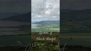 Discover the HIDDEN History of Grianan of Aileach in Donegal Ireland