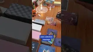 ♎️Libra Collective Message🤺